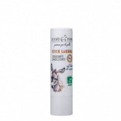 Lip Stick hidratant si reparator BIO cu lapte de magarita, La Dispensa, 15 ml