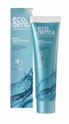 Pasta de dinti hidratanta revigoranta, Extra, Ecodenta, 100ml