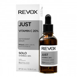 Serum antioxidant JUST vitamin C 20% antioxidant serum, Revox, 30ml