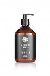 Balsam hidratant pentru maini, Babassu & Bergamot, Gentlemen's Tonic, 500 ml