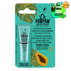 Balsam mutifunctional 100% natural cu Unt de Shea, 10ml, Dr PawPaw