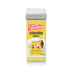 Ceara Epilatoare Roll-On de Unica Folosinta- par normal, Blenior, 100 ml