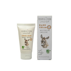 Crema de maini cu lapte de magarita, BIO, La Dispensa, 75 ml