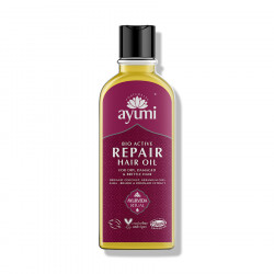 Ulei reparator pentru par cu extract de cocos, Ayumi, 150ml