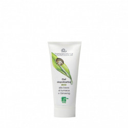 After shave gel cu extract de melc BIO, Helidermina, La Dispensa, 100 ml