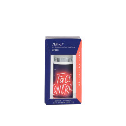 Crema de fata pentru ten gras SPF 15 Anti Pollution, KILIG URBAN, 50 ml