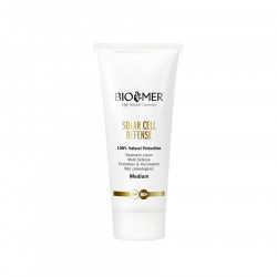 Crema protectoare BIO SOLAR CELL DEFENSE +50 MEDIUM, Bio Mer, 60ml
