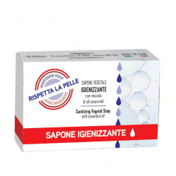 Sapun vegetal igienizant cu uleiuri esentiale, la Dispensa, 200 gr