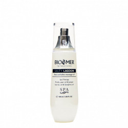 Ulei de masaj anticelulitic Salty Lagoon SPA Therapy, Bio Mer, 100 ml