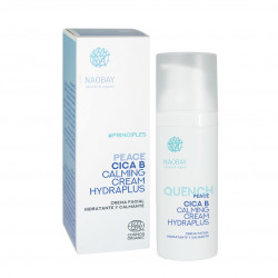 Crema BIO hidratanta, calmanta, Hydraplus, Naobay, 50 ml