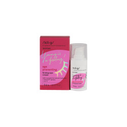 Crema contur de ochi, antirid si fermitate, KILIG WOMAN, 15 ml