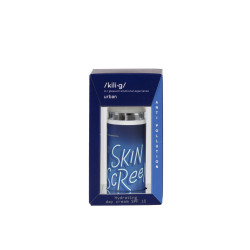 Crema de fata hidratanta SPF 15 pentru ten Normal Anti Pollution, KILIG URBAN, 50 ml