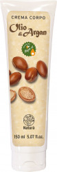 Lotiune de corp nutritiva cu ulei de argan, La Dispensa, 150 ml