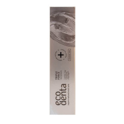Pasta de dinti cu efect triplu pentru dinti sensibili, Extra, Ecodenta, 100ml