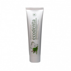 Pasta de dinti multifunctionala cu extract de 7 plante si Kalident, Ecodenta, 100ml
