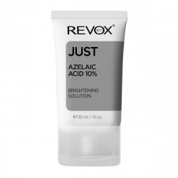 Ser JUST azelaic acid brightening solution 10%, Revox, 30ml