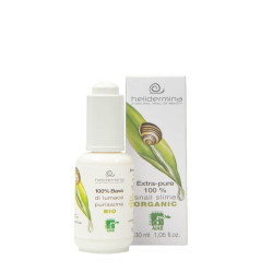 100% Extract pur de melc BIO Helidermina, natural, La Dispensa, 30 ml