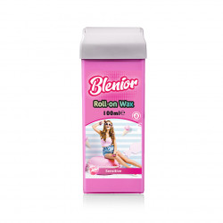 Ceara Epilatoare Roll-On de Unica Folosinta - piele sensibila, Blenior, 100 ml