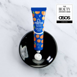 Crema de maini regeneranta cu Portocala si Mango, DrPawPaw, 30 ml