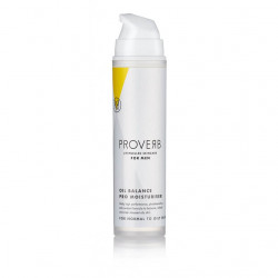 Crema pro hidratanta pentru barbati Oil balance, 50 ml, Proverb