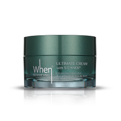 Crema suprema cu Seanol pentru reintinerire, Revivifying, 50 ml, When