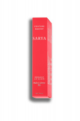 Elixir organic pentru buze - Pearl, SARYA COUTURE MAKEUP, 3 ml