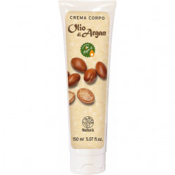 Lotiune de corp nutritiva cu ulei de argan, La Dispensa, 150 ml