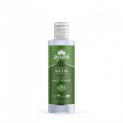 Lotiune tonica cu extract de neem & hamamelis - Ayumi, 150 ml