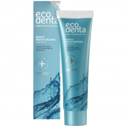 Pasta de dinti hidratanta revigoranta, Extra, Ecodenta, 100ml