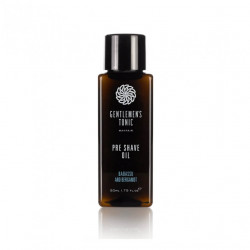 Ulei Pre-Barbierit - Babassu & Bergamot, Gentlemen's Tonic, 50 ml