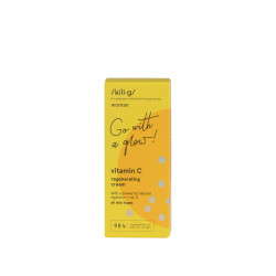 Crema de fata regeneranta cu vitamina C, KILIG WOMAN, 50 ML