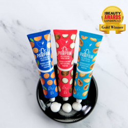 Crema de maini regeneranta cu Portocala si Mango, DrPawPaw, 30 ml