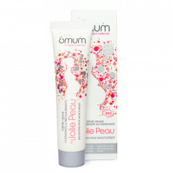 Crema hidratanta si echilibranta pentru fata, Ma Jolie Peau, Omum, 40ml