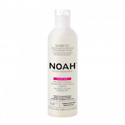 Sampon cu fitocheratina de orez pentru par vopsit (1.6), Noah, 250 ml