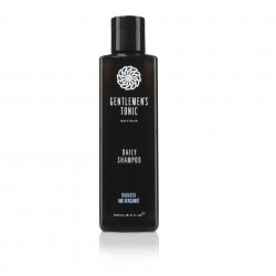 Sampon ingrijire zilnica, Babassu & Bergamot, Gentlemen's Tonic, 250 ml