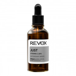 Serum antioxidant JUST vitamin C 20% antioxidant serum, Revox, 30ml