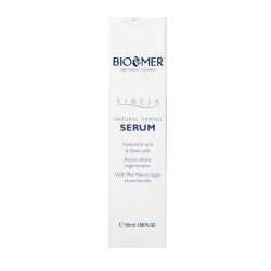 Serum facial cu Acid Hialuronic si celule stem,Sireia - Bio Mer, 50 ml