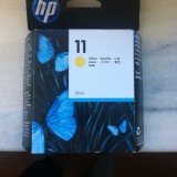 HP 11 Original cartridge Yellow