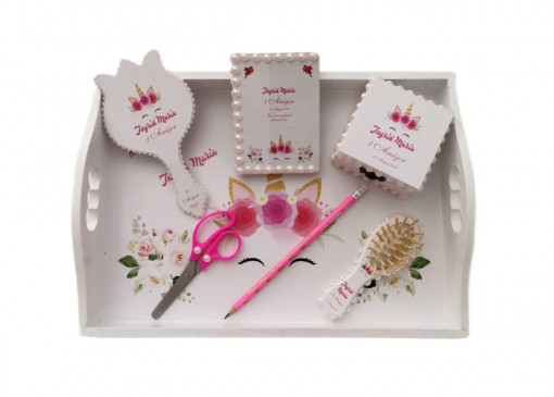 Tavita Mot Unicorn Flowers