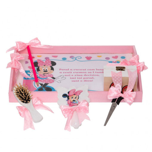 Tavita Mot Minnie Pink