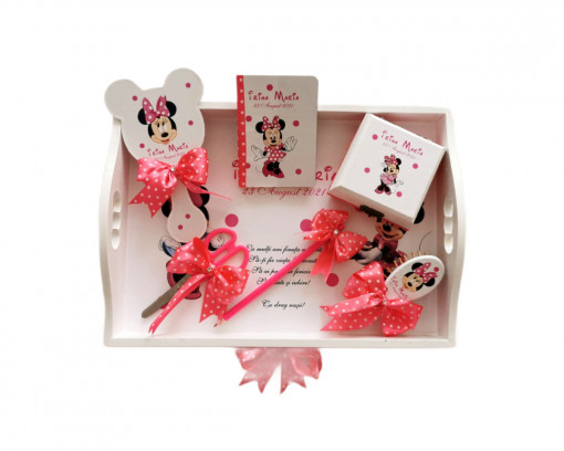 Tavita Mot Happy Minnie