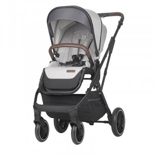 Sistem modular 3in1 Coccolle Silene Urban Grey
