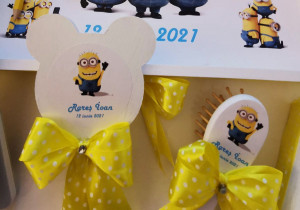 Tavita Mot Minions