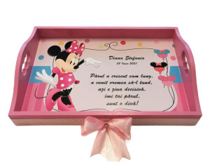Tavita Mot Minnie Pink