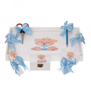 Tavita Mot Teddy Blue