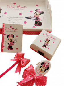 Tavita Mot Happy Minnie