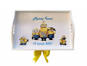 Tavita Mot Minions