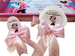 Tavita Mot Minnie Pink
