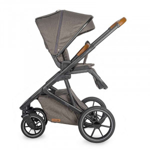 Sistem modular 3in1 Coccolle Nessia Anthracite