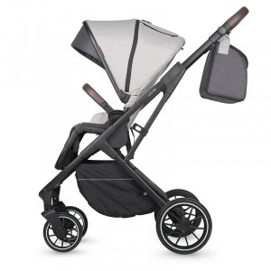 Sistem modular 3in1 Coccolle Silene Urban Grey